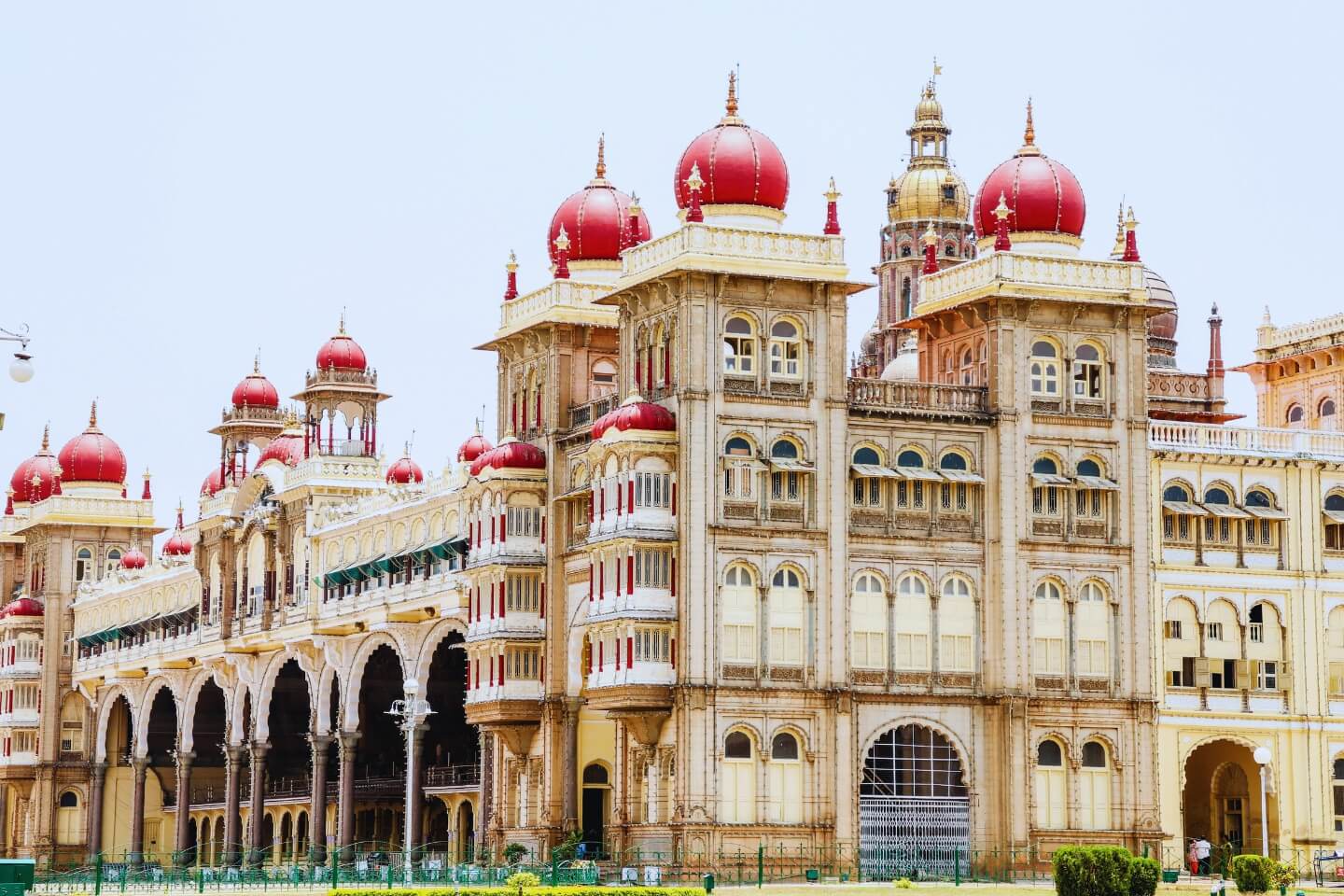 Mysore (Wodeyar Palace)