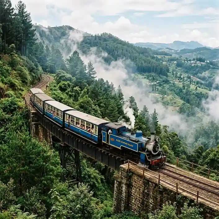 Ooty (Queen of Hills) - Slide 1