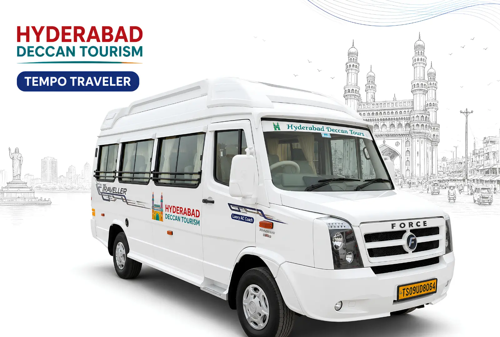 Tempo Traveller