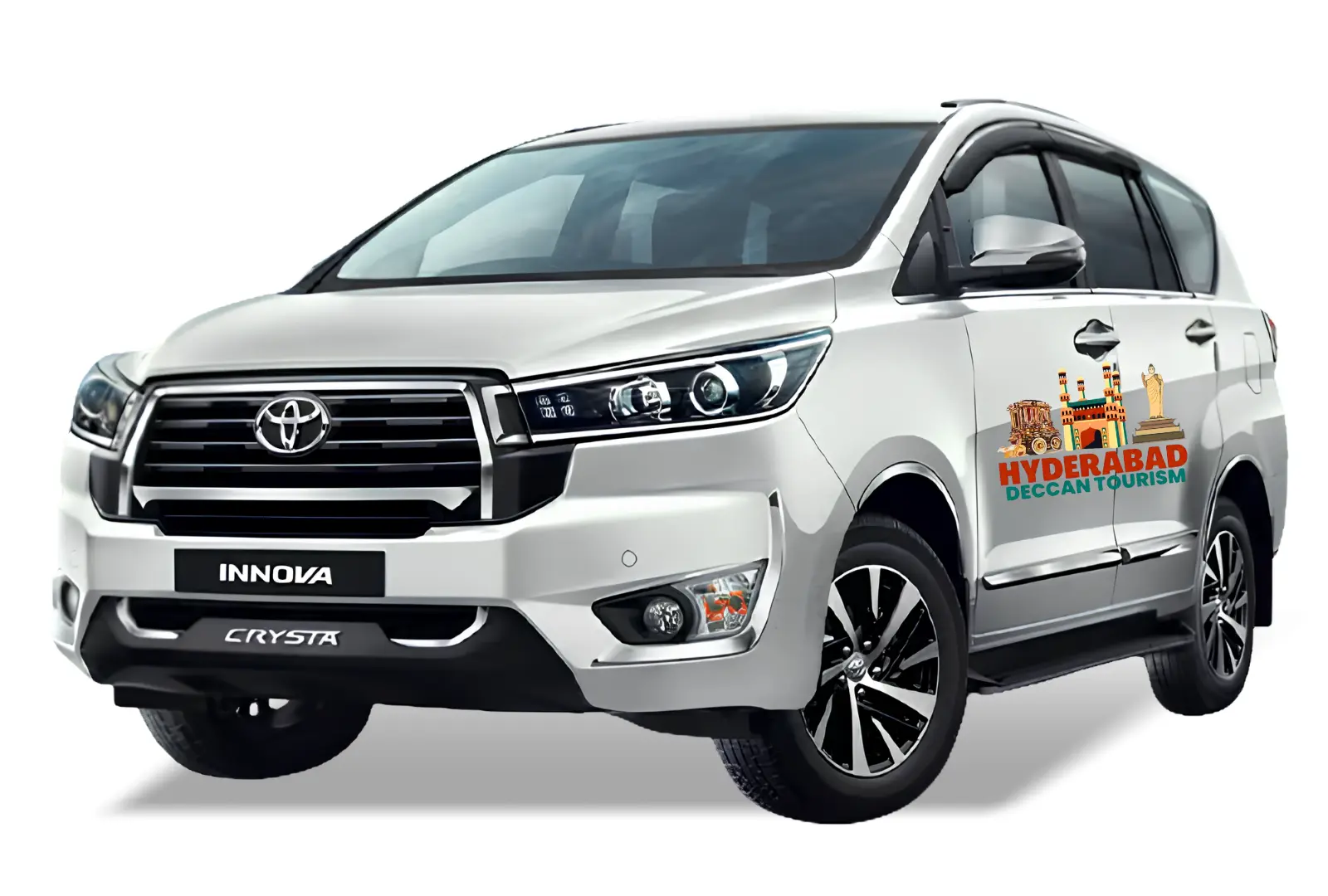 Toyota Innova Crysta